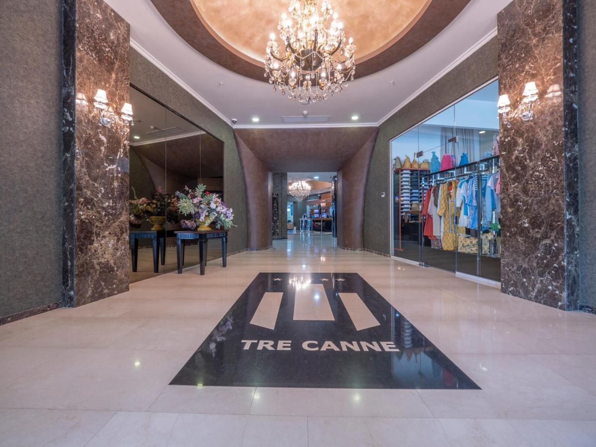 Tre Canne Luxury 